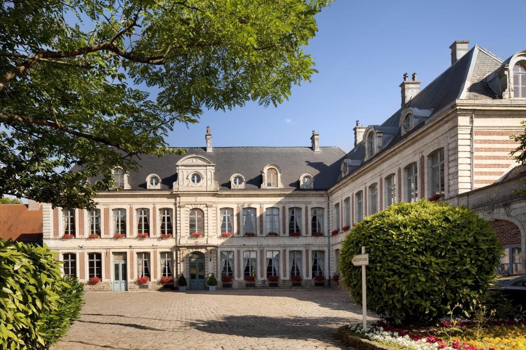 Готель La Chartreuse Du Val Saint Esprit Gosnay Екстер'єр фото